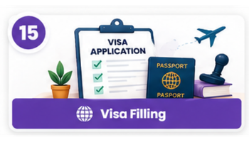 Visa Guidance and support 
