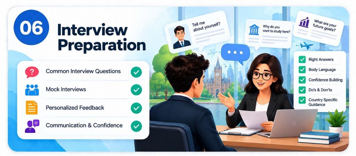 Interview Preparation 