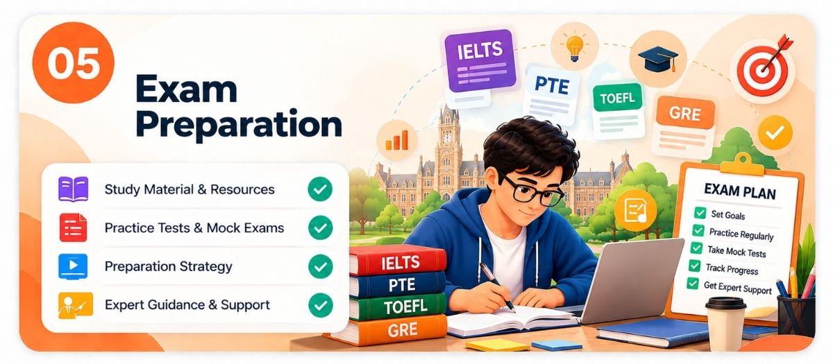 Exam Preparation 
